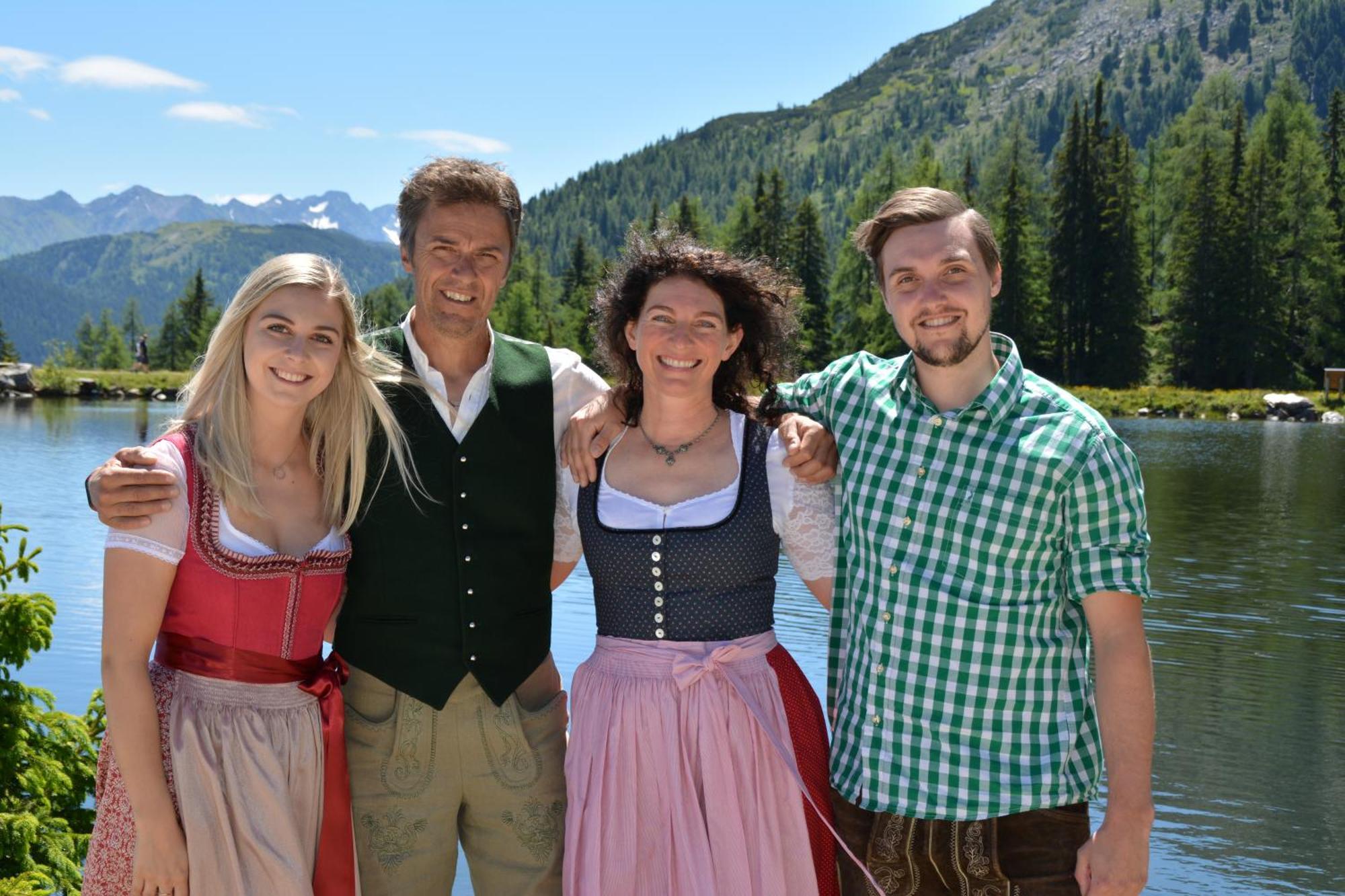 Kraftplatz Am Dachstein - Herold - Fuer Ruhesuchende Und Sportlich Aktive Рамзау ам Дахщайн Екстериор снимка